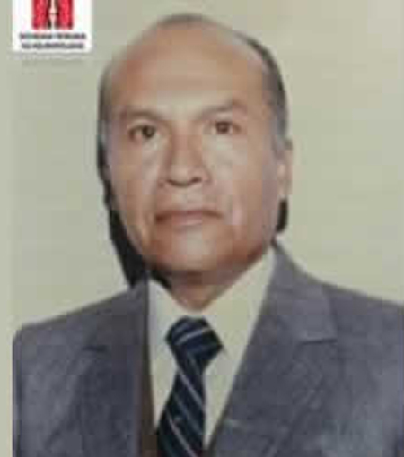 Dr. Enrique Fidel Robles Ruiz