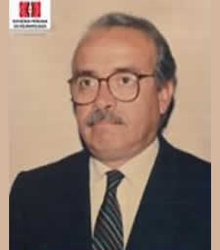 Dr. Eduardo Manuel Acevedo Vásquez