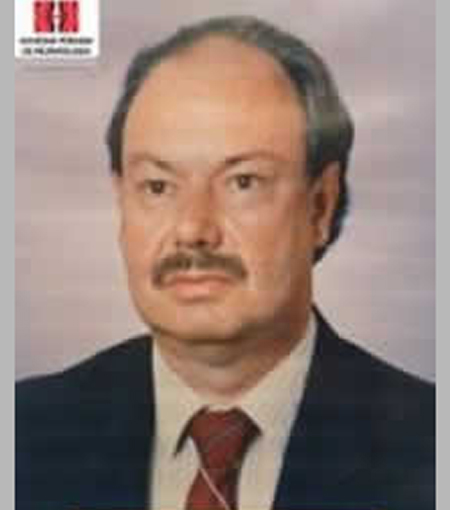 Dr. Jack Harry Harrison García Calderón