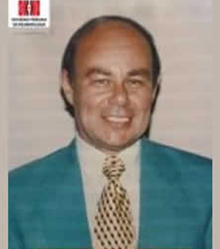 Dr. Manuel Oswaldo Castañeda Jiménez