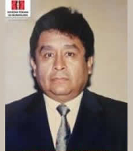 Dr. Felipe Edmundo Becerra Rojas