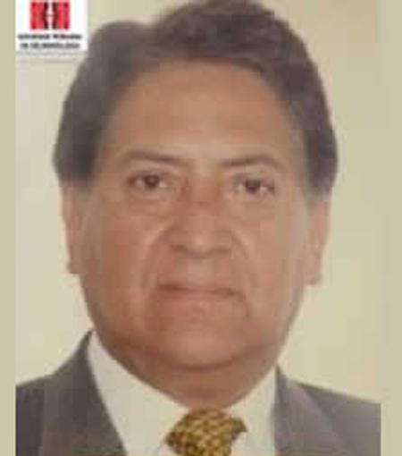 Dr. José Eduardo Chávez Corrales