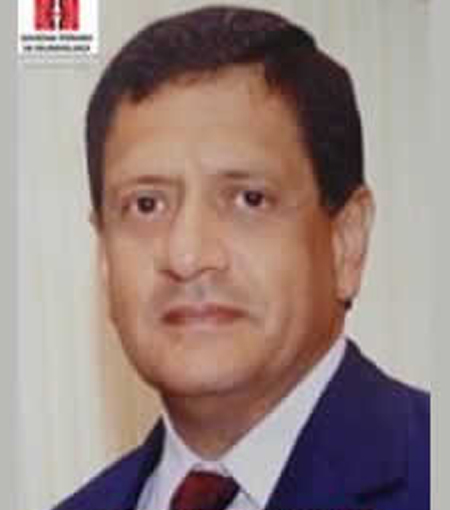 Dr. Risto Alfredo Perich Campos