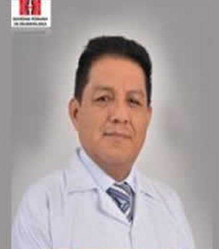 Dr. Jhon Eduardo Cabello León
