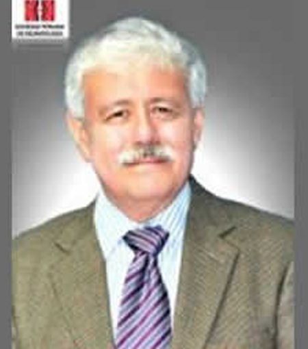Dr. Luis Fernando Vidal Neira
