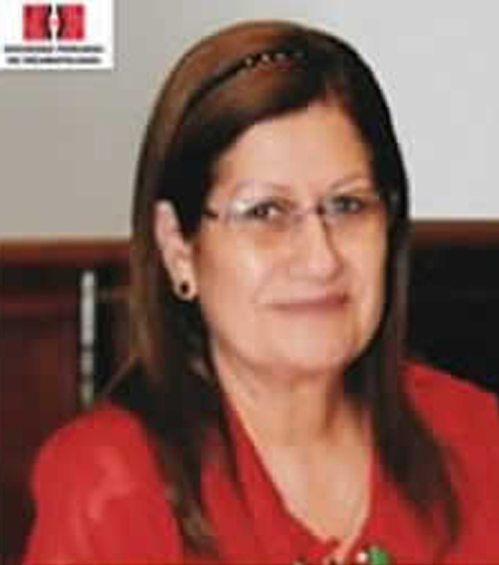 Dra. Janet Angela Tapia Colonna