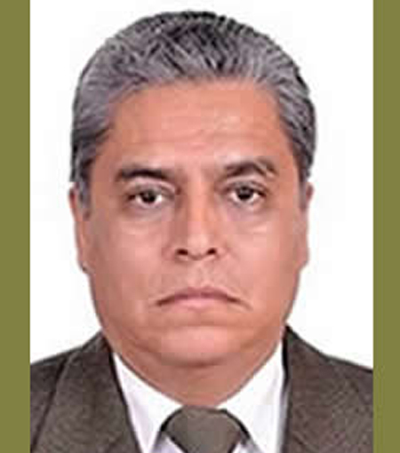 Dr. José Luis Alfaro Lozano